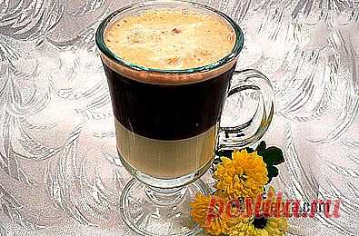 Рецепт: Cafe Bon Bon - пошаговый фото рецепт приготовления