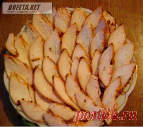Запеченная куриная грудка | Кулинарный дневник