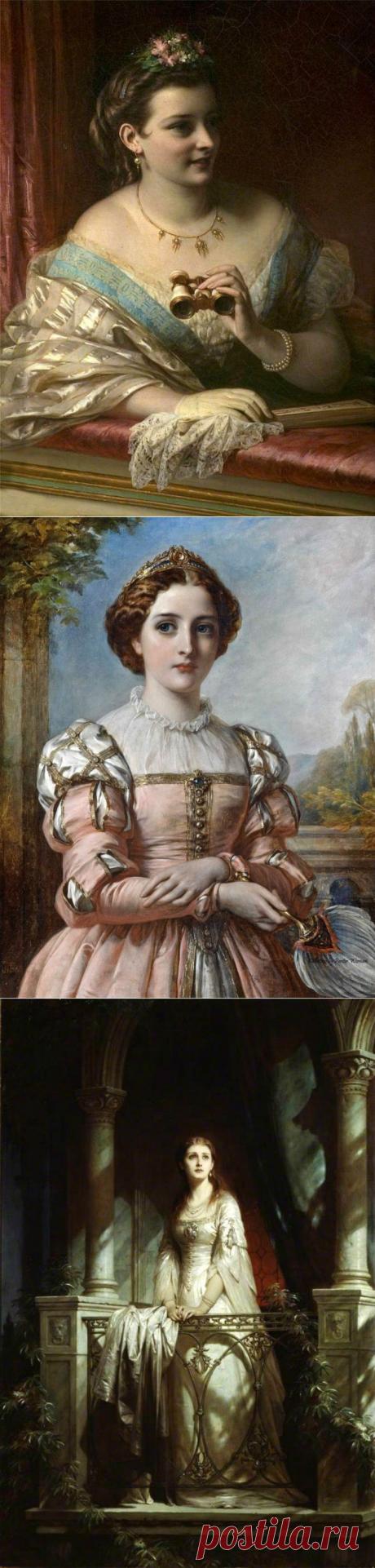 Thomas Francis Dicksee..