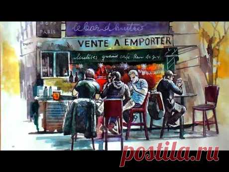 Как рисовать людей для начинающих/Учимся рисовать человека