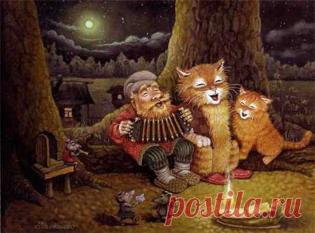 Дневник Домового. Часть 10