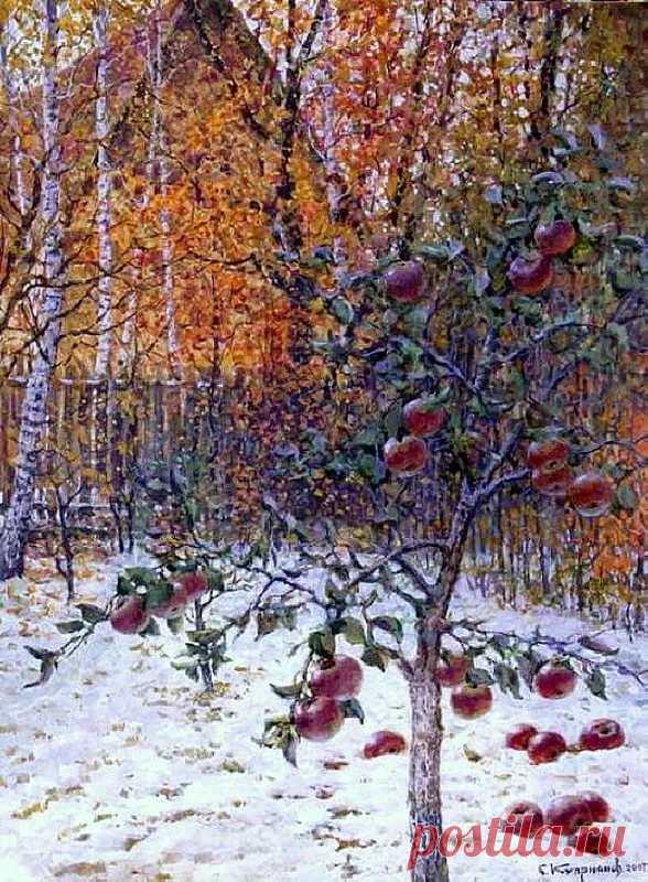 Сергей Алексеевич Куприянов