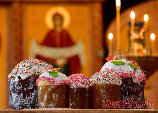 Как приготовить пасхальный кулич - Это Кавказ