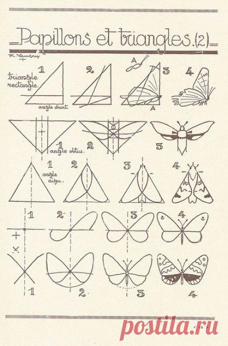 Carla Meulblok приколол(а) это к доске How to draw
