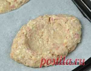 Простое оригинальное блюдо из фарша. Вкусно. Просто. | любимые блюда