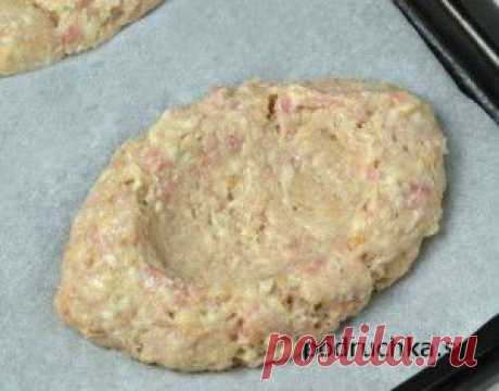 Простое оригинальное блюдо из фарша. Вкусно. Просто. | любимые блюда