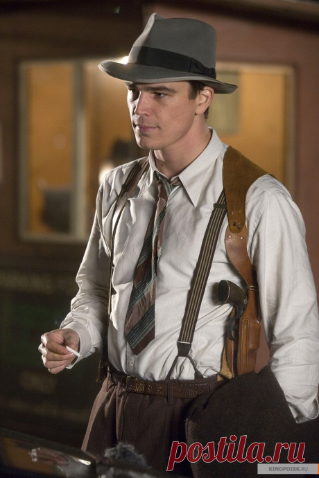 Джош Хартнетт, 21 июля, 1978