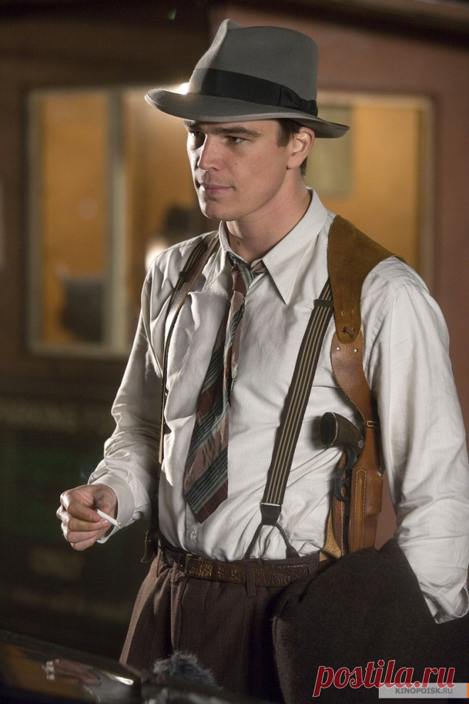 Джош Хартнетт, 21 июля, 1978