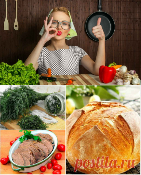 25 кулинарных подсказок, выручающих любую хозяйку!