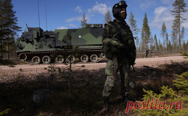 В Норвегии на границе с Россией сформировали военную бригаду «Финнмарк». В Норвегии впервые с 1982 года сформировали военную бригаду.