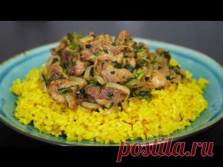 Мясо по-свански. Простое в приготовлении, но очень вкусное блюдо!