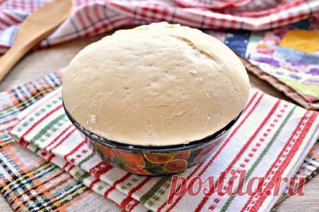 Заварное дрожжевое тесто для домашней выпечки Заварное дрожжевое тесто для домашней выпечки - пошаговый кулинарный рецепт приготовления с фото, шаг за шагом.