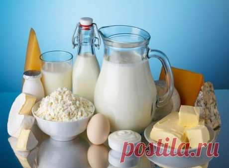 Топ-7 продуктов с высоким содержанием кальция | Секреты красоты и здоровья