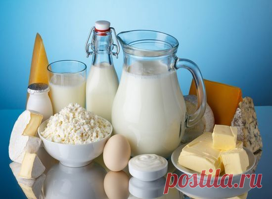 Топ-7 продуктов с высоким содержанием кальция | Секреты красоты и здоровья