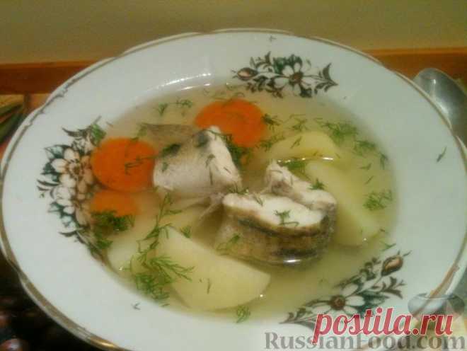 Настоящая уха, лучшие рецепты