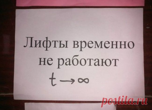 О чем шутят ученые
