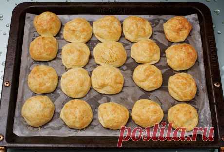 Гужеры с сыром - рецепт с пошаговыми фото | ne-dieta