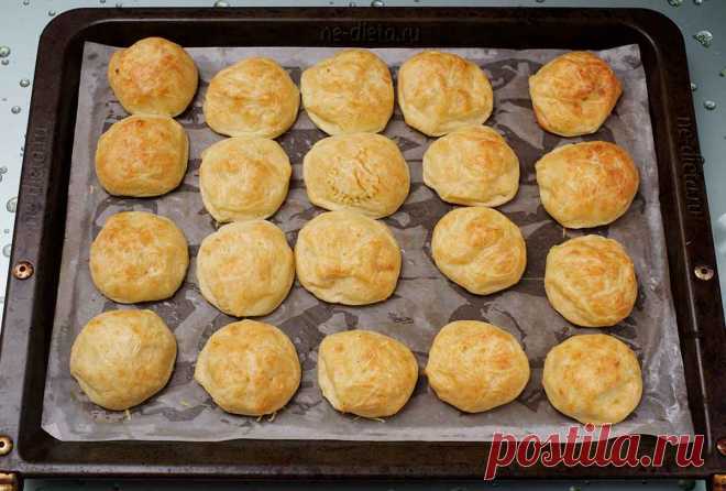 Гужеры с сыром - рецепт с пошаговыми фото | ne-dieta