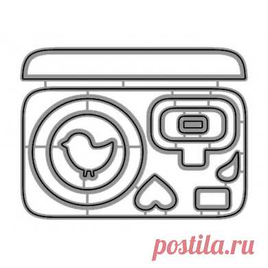 wykrojniki do filcu aparat