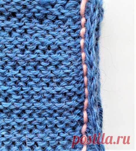 Сшиваем, соединяем, подшиваем. Вязальная шпаргалка | SIBKNITTING | Яндекс Дзен