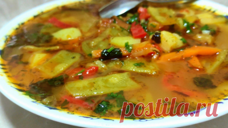 ГРУЗИНСКАЯ КУХНЯ / ЖАННА ГОТОВИТ | ГРУЗИНСКИЙ ВКУСНЕЙШИЙ СУП ИЗ ЗЕЛЕНОЙ ФАСОЛИ