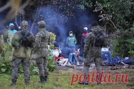 Польша предоставит палатки и пижамы мигрантам на границе с Белоруссией. МИД Польши обратился к властям Белоруссии с предложением оказать гуманитарную помощь группе мигрантов, кочующим на границе между двумя странами. Варшава готова предоставить мигрантам палатки, кровати, спальные мешки, одеяла, пижамы, постельные принадлежности и средства личной гигиены.