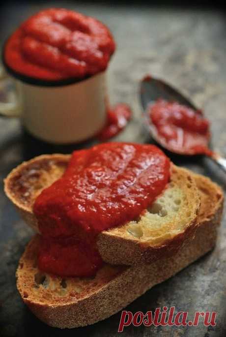 Варю настоящий айвар - и это не просто икра: вкуснятина на зиму, жаль, всего пару баночек. Век живи, век вкусный айвар готовь | В саду у Валентинки | Дзен