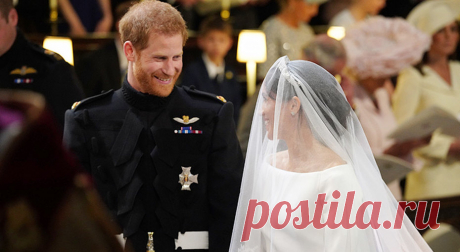 В духе бунтарства: 7 правил, которые нарушили принц Гарри и Меган Маркл . Милая Я