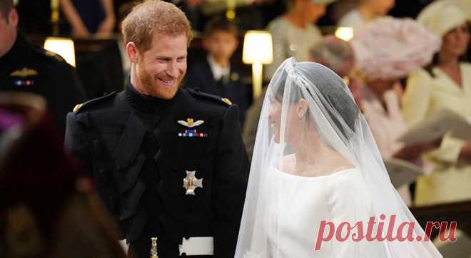 В духе бунтарства: 7 правил, которые нарушили принц Гарри и Меган Маркл . Милая Я