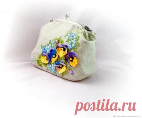 Магазин мастера Сумки на каждый день от Натальи nata-strekoza на Ярмарке Мастеров