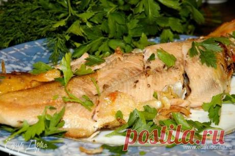 Маринованная рыба на гриле — Пошаговый рецепт приготовления с фото 2025 | Простые и вкусные рецепты в домашних условиях EdimDoma.ru