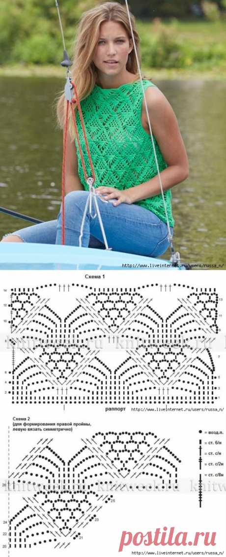 ВЯЗАНИЕ КРЮЧКОМ