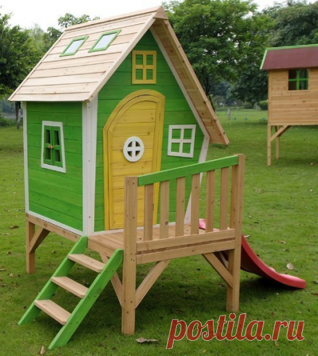 Домик для детей