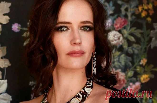 Шикарная Ева Грин в сериале 