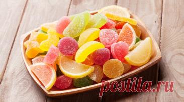 Диетолог Павлюк: важно проверять состав мармелада. Диетолог Наталья Павлюк рекомендовала проверять состав мармелада перед употреблением. Читать далее