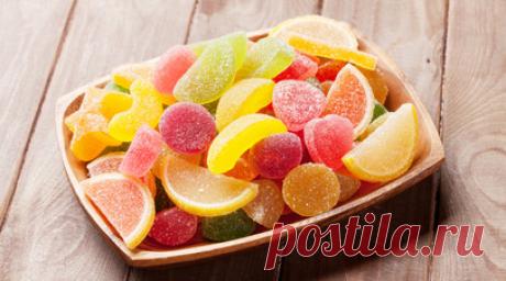 Диетолог Павлюк: важно проверять состав мармелада. Диетолог Наталья Павлюк рекомендовала проверять состав мармелада перед употреблением. Читать далее