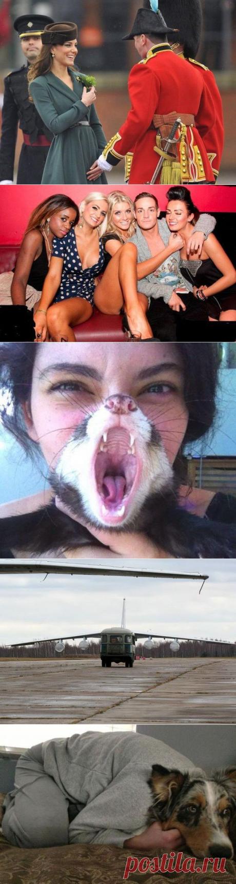 Фото в стиле &quot;показалось&quot; | ОБОРЖАКА ;)