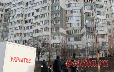 В Белгороде и Белгородском районе объявляли ракетную опасность. Очевидцы сообщали о звуках взрывов