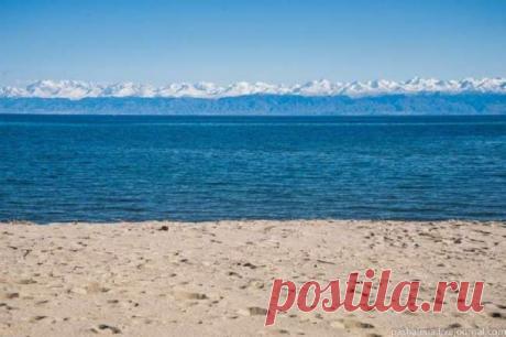 Синий-пресиний Иссык-Куль (39 фото) . Тут забавно !!!