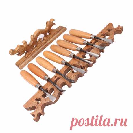 8 UNIDs Плотницкие Ножи Карвинг набор в наборах Ручной инструмент Home Improvement в AliExpress.com | Alibaba Group