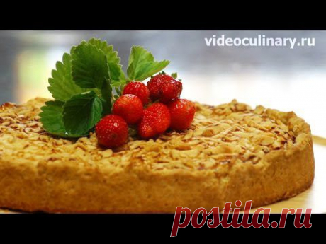 Рецепт - Лимонник (Пирог с лимоном) от https://videoculinary.ru