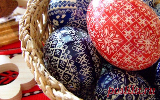 Как дарить пасхальные яйца :: Религиозные праздники :: KakProsto.ru: как просто сделать всё