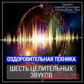 ШЕСТЬ ЦЕЛИТЕЛЬНЫХ ЗВУКОВ   ШЕСТЬ ЦЕЛИТЕЛЬНЫХ ЗВУКОВ  
 
«ССССССССС» - ЗВУК ЛЕГКИХ  
Применяется при простуде, чувстве грусти и печали.  
Техника выполнения: глубокий вдох. Поднимайте руки перед собой, повернув ладонями к себе. На уровне глаз разверните ладони наружу, продолжая поднимать руки. В конце движения ладони как бы совершают толчок вверх, локти округлены, пальцы рук направлены друг на друга, зубы сомкнуты, но неплотно, а губы слегка приоткрыты. Медленно выдыхайте в...