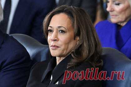 Харрис рассказала об откровенном разговоре с Зеленским в феврале 2022 года