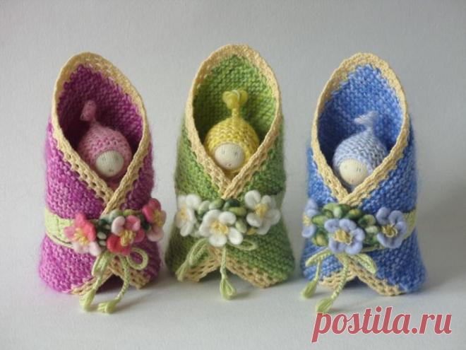 РАССЫПАЛИСЬ ГОРОШИНКИ | Варварушка-Рукодельница