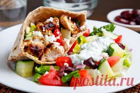 8 восхитительных блюд греческой кухни