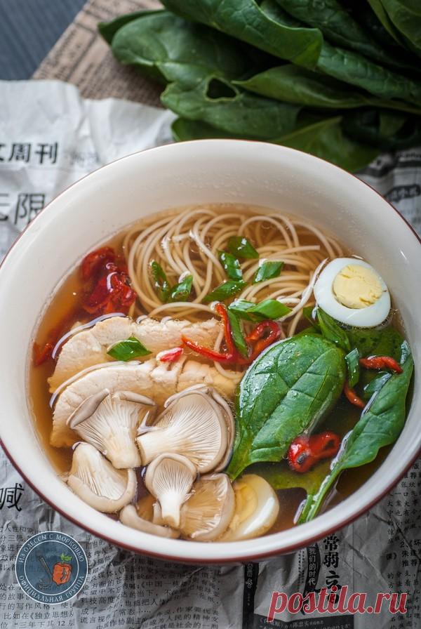 Из Одессы с морковью