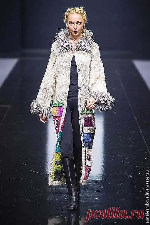 Анна Лесникова