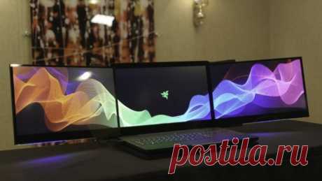 Уникальные девайсы, презентованные на CES-2017