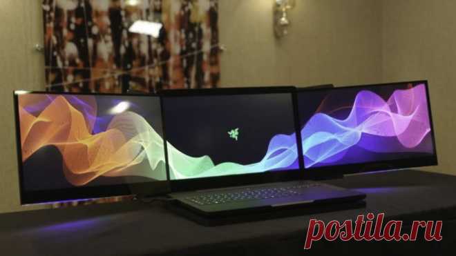 Уникальные девайсы, презентованные на CES-2017